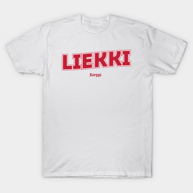 Liekki T-Shirt by PowelCastStudio